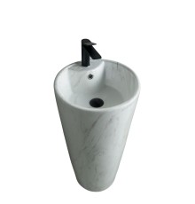 Раковина напольная Gid Nb131wgs
