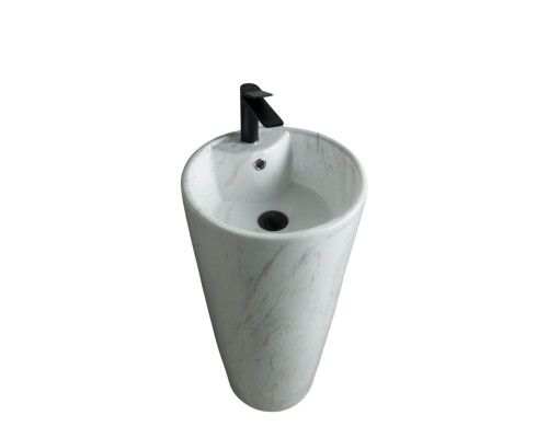 Раковина напольная Gid Nb131wgs