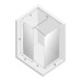 Душевое ограждение NEW TRENDY EVENTA walk-in 120x100x200 хром