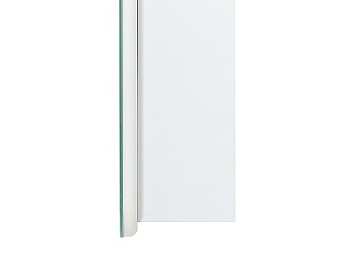 Зеркальный шкаф BelBagno Marino 80 SPC-MAR-800/800-2A-LED-TCH с подсветкой Белый