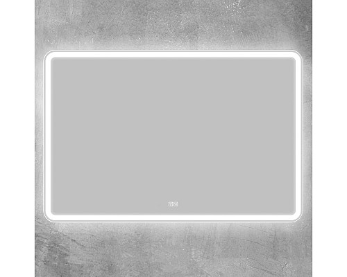 Зеркало BelBagno Marino 110 SPC-MAR-1100-800-LED-TCH-WARM с подсветкой с подогревом с сенсорным выключателем Зеркало BelBagno Marino 110 SPC-MAR-1100-800-LED-TCH-WARM с подсветкой с подогревом с сенсорным выключателем