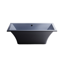 Ванна из искусственного камня Astra form ЛОТУС 185х85 белый