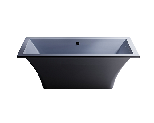 Ванна из искусственного камня Astra form ЛОТУС 185х85 белый