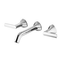 Встраеваемый смеситель для раковины Arrow AG4281CP хром