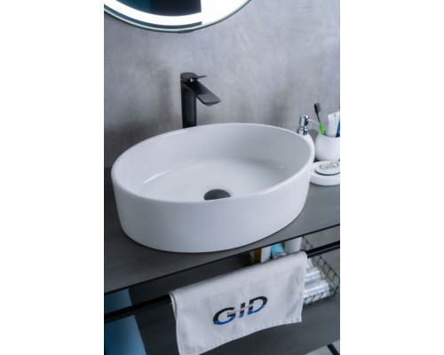 Керамическая раковина Gid N9012