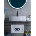 Керамическая раковина Gid N9012