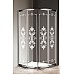 Душевой уголок Cezares GIUBILEO-R-2-90-SCORREVOLE-CP-Cr