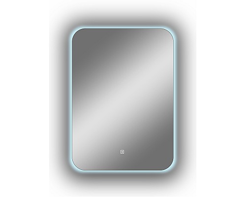 Зеркало Taliente Zled-B с LED-подсветкой, 50x70см, прямоугольное