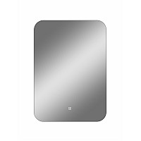 Зеркало Taliente Zled-B с LED-подсветкой, 50x70см, прямоугольное