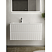 Тумба под раковину Sancos SNOB R 100x50 Bianco