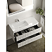 Тумба под раковину Sancos SNOB R 100x50 Bianco