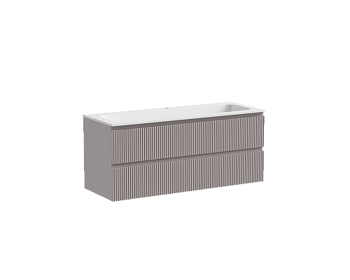 Тумба под раковину Sancos SNOB T 120x50 Doha Soft