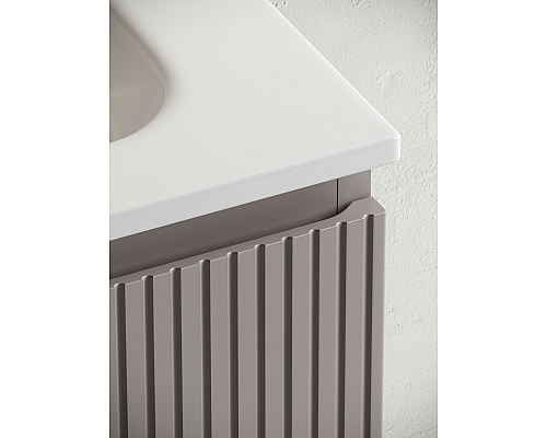 Тумба под раковину Sancos SNOB T 120x50 Doha Soft