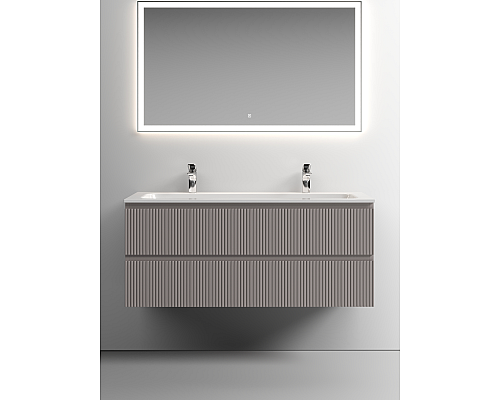 Тумба под раковину Sancos SNOB T 120x50 Doha Soft