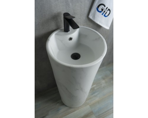 Раковина напольная Gid Nb131ws