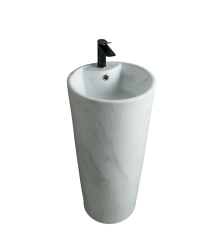 Раковина напольная Gid Nb131ws
