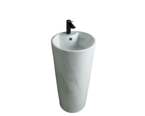 Раковина напольная Gid Nb131ws