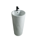 Раковина напольная Gid Nb131ws