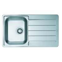 Кухонная мойка Alveus Line 20 SAT-90 86x50 1065560