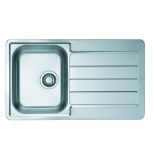 Кухонная мойка Alveus Line 20 SAT-90 86x50 1065560
