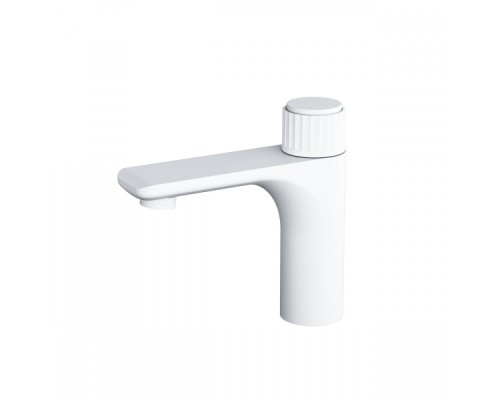 Смеситель для раковины Wonzon&Woghand, Белый матовый