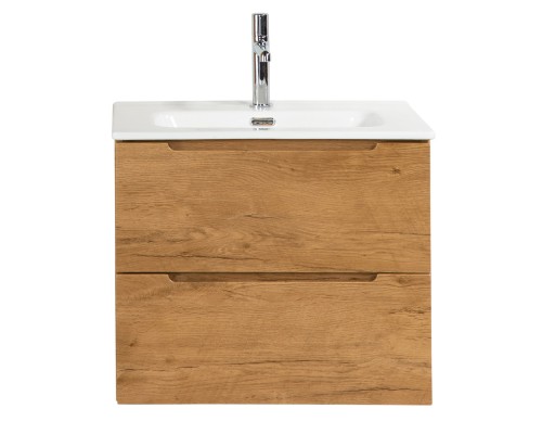 Тумба под раковину BelBagno ETNA 39-700/390-2C-SO-RN-P подвесная Rovere Nature