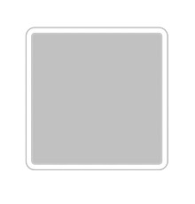 Зеркало BelBagno SPC-MAR-800-800-LED-BTN