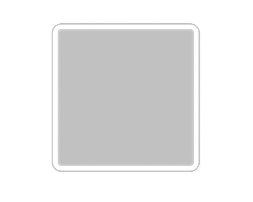 Зеркало BelBagno SPC-MAR-800-800-LED-BTN Зеркало BelBagno SPC-MAR-800-800-LED-BTN