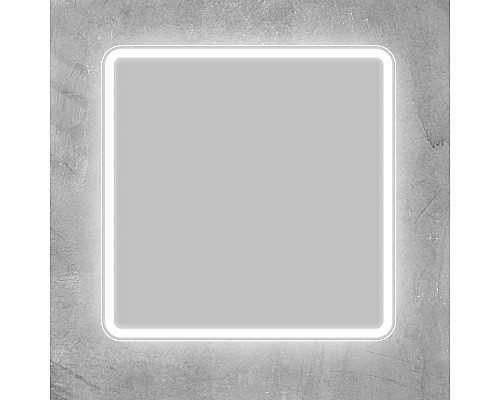 Зеркало BelBagno SPC-MAR-800-800-LED-BTN Зеркало BelBagno SPC-MAR-800-800-LED-BTN
