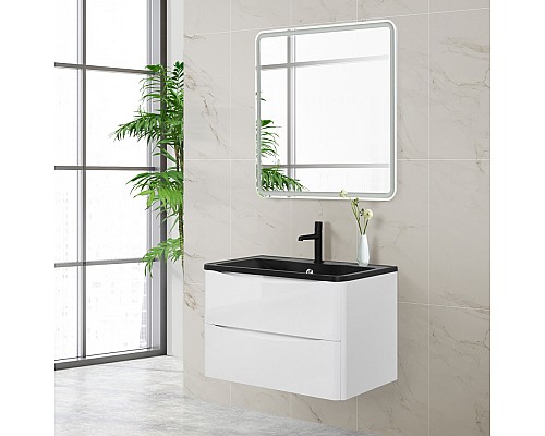 Зеркало BelBagno SPC-MAR-800-800-LED-BTN Зеркало BelBagno SPC-MAR-800-800-LED-BTN