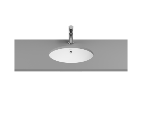 Раковина ISVEA Soluzione накладная 460x376x184 белый 10AR77046SV