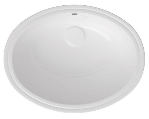 Раковина ISVEA Soluzione накладная 460x376x184 белый 10AR77046SV