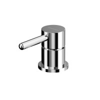 Смеситель для умывальника скрытого монтажа WHITECROSS Y1214CR (хром)