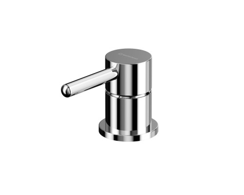 Смеситель для умывальника скрытого монтажа WHITECROSS Y1214CR (хром)