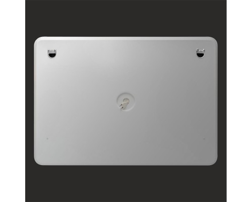 Зеркало LED Vincea VLM-3VC100B-2 1000х800 c сенсорным выключателем и антизапотевание