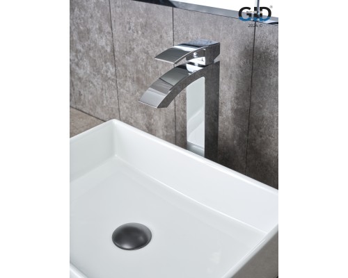 Смеситель для раковины Gid Victoria L120-CH-D