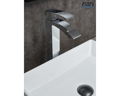 Смеситель для раковины Gid Victoria L120-CH-D