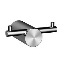 Крючок для ванной универсальный Raiber premium RP-80005 Graceful,хром