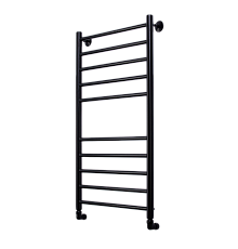 Полотенцесушитель водяной Comfysan Luce W-10 100/50, черный