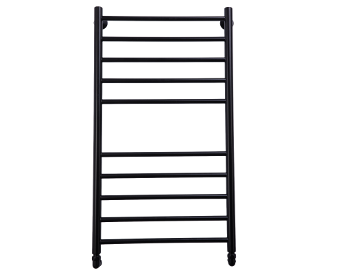 Полотенцесушитель водяной Comfysan Luce W-10 100/50, черный