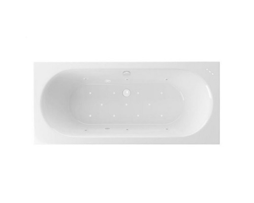 Ванна EXCELLENT Oceana 170x75 "RELAX" (белый)