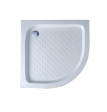 Поддон акриловый Cezares TRAY-A-R-95-550-15-W
