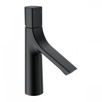 Смеситель для раковины Wonzon&Woghand, Черный матовый