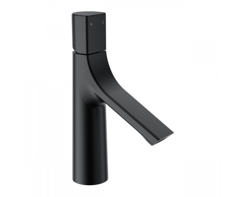 Смеситель для раковины Wonzon&Woghand, Черный матовый