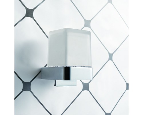 Дозатор мыла Wonzon&Woghand, Хром