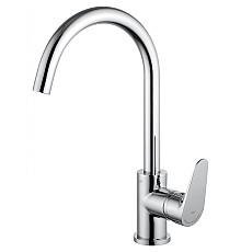 Смеситель для кухни Wonzon&Woghand BALANCE, Хром WW-052101-CR