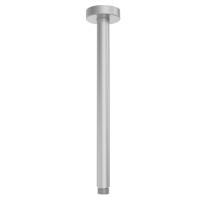 Кронштейн для верхнего душа 22*300мм Wonzon&Woghand, Брашированный никель WW-SA06-30-BN