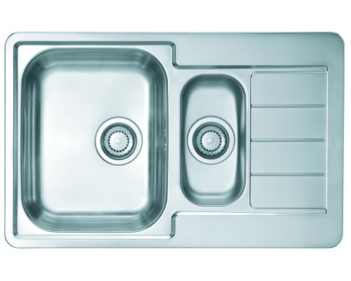 Кухонная мойка Alveus Line 70 SAT-90 790x500 1065684