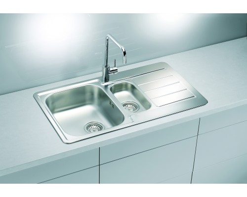 Кухонная мойка Alveus Line 70 SAT-90 790x500 1065684