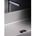 Раковина ALTROBAGNO Солидо (Solido) 001022 MtGr из нержавеющей стали